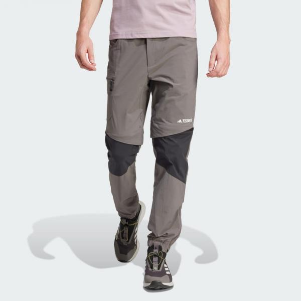 Terrex Utilitas Hiking Zip-Off Pants