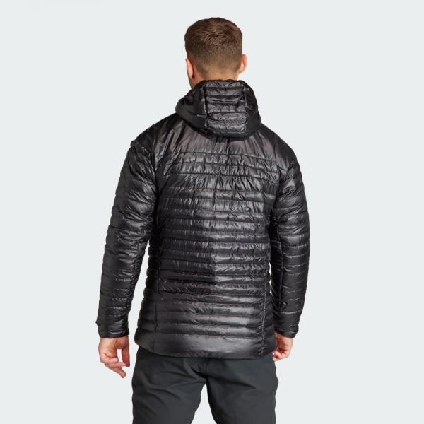 Kurtka Terrex Techrock Down Hooded