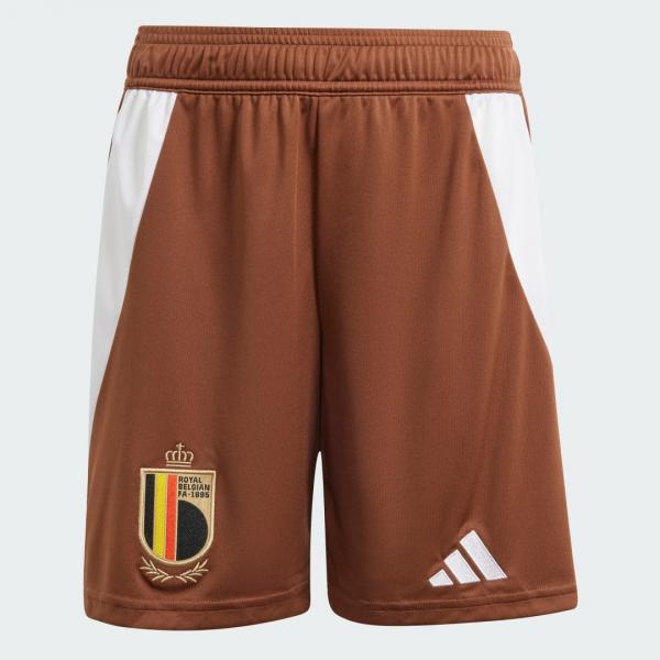 Szorty Belgium 24 Away Kids