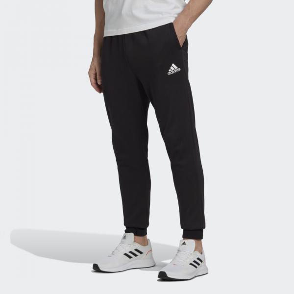 Essentials Fleece Regular Tapered Pants