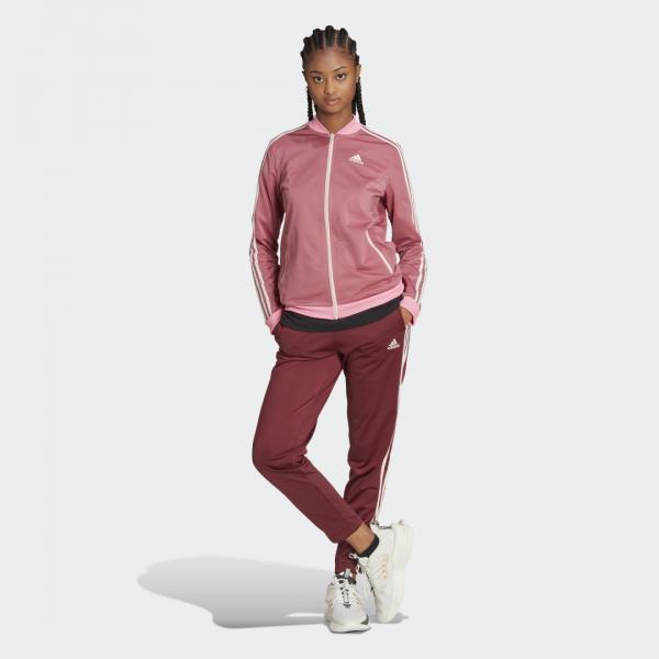 Essentials 3-Stripes Track Suit