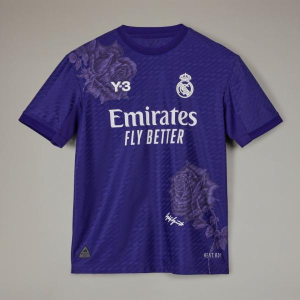 Koszulka Real Madrid 23/24 Fourth Authentic Kids