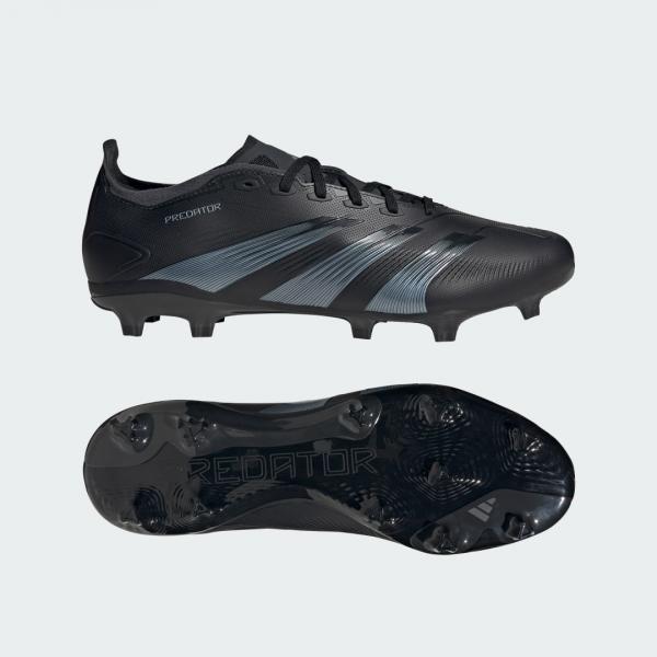 Predator League Firm Ground Football Boots