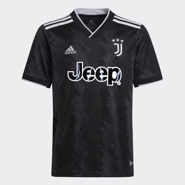 Juventus 22/23 Away Jersey