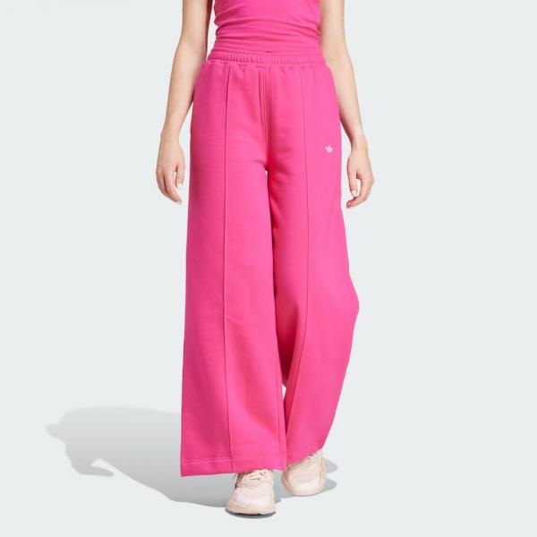 SPODNIE ESSENTIALS WIDE LEG