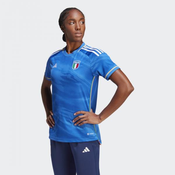 Italy Women's Team 23 Home Jersey