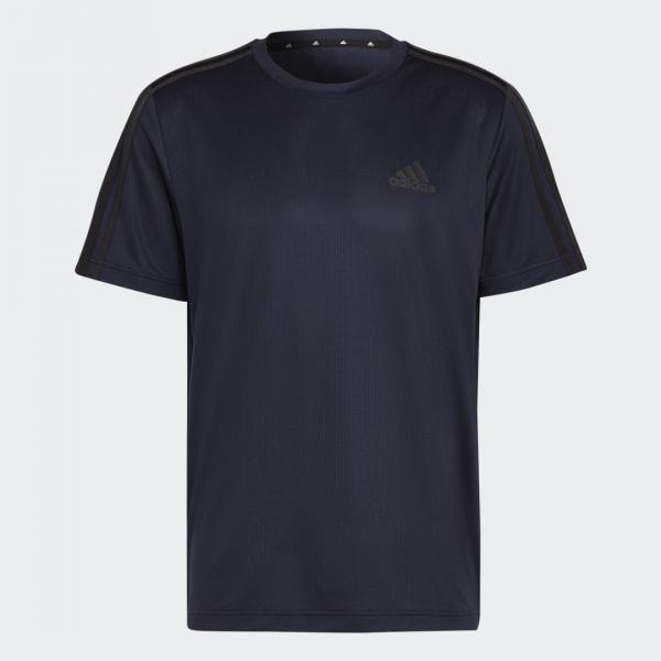 AEROREADY Designed To Move Sport 3-Stripes Tee