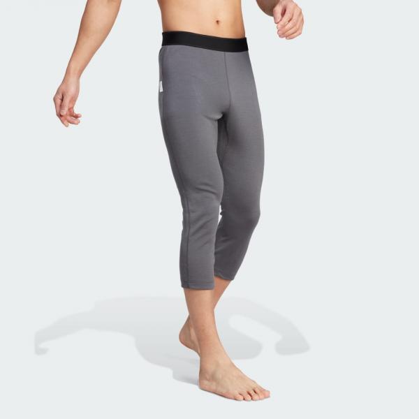 LEGGINSY XPERIOR MERINO 260 BASE LAYER 3/4