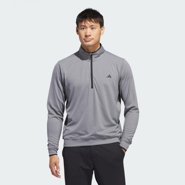 Lightweight Half-Zip Top