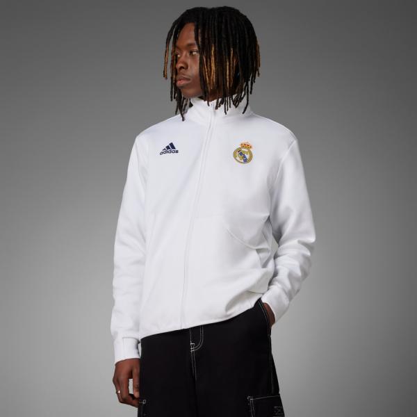 Real Madrid Anthem Jacket