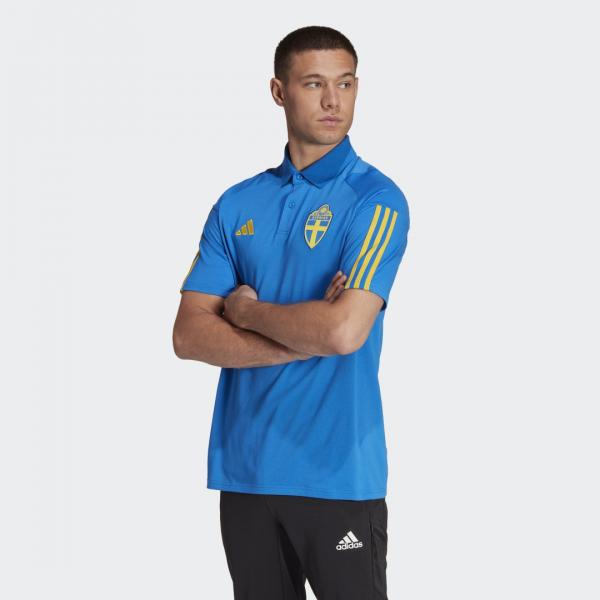 Sweden Tiro 23 Polo Shirt