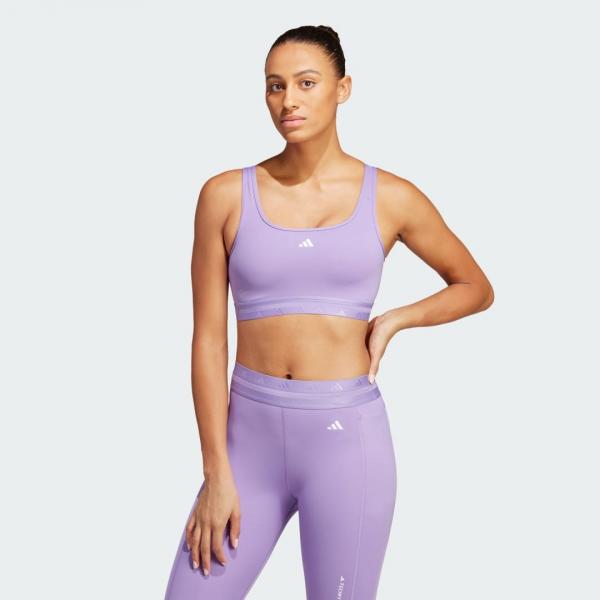 Aeroreact Training Light-Support Techfit Bra