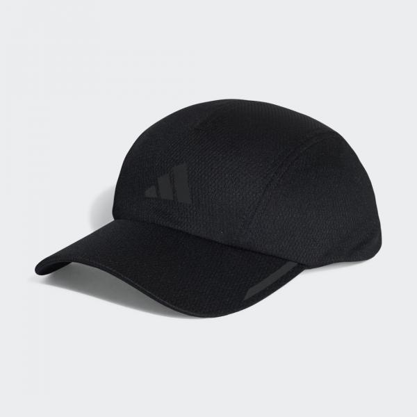 Running AEROREADY Four-Panel Mesh Cap