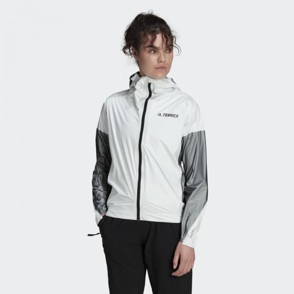 Terrex Agravic Three-Layer Pro Rain Jacket