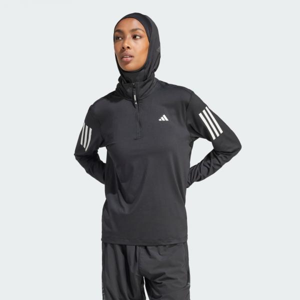 Kurtka Own the Run Half-Zip