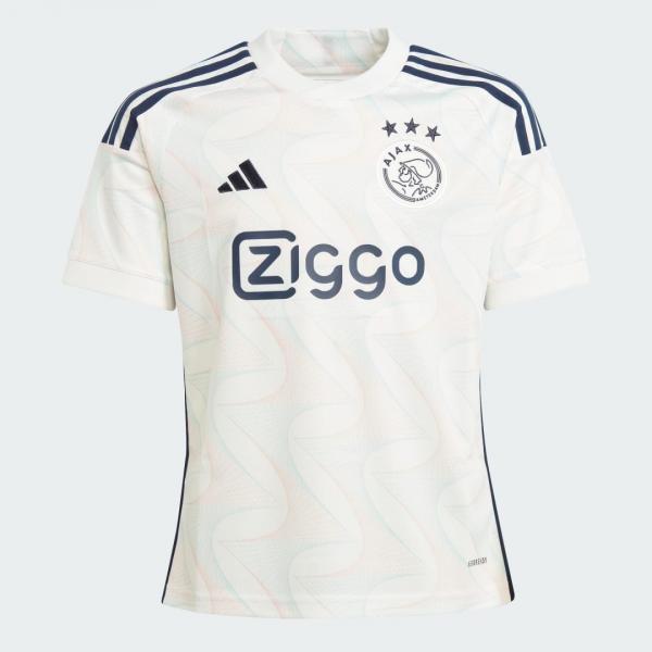 Ajax Amsterdam 23/24 Away Jersey Juniors'