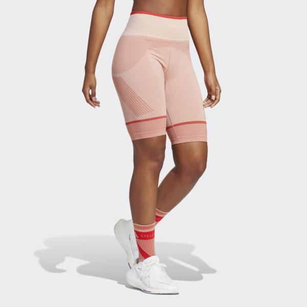 Adidas by Stella McCartney TrueStrength Seamless Yoga Short Tights