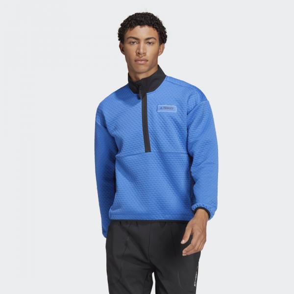 Terrex Hike Half-Zip Fleece