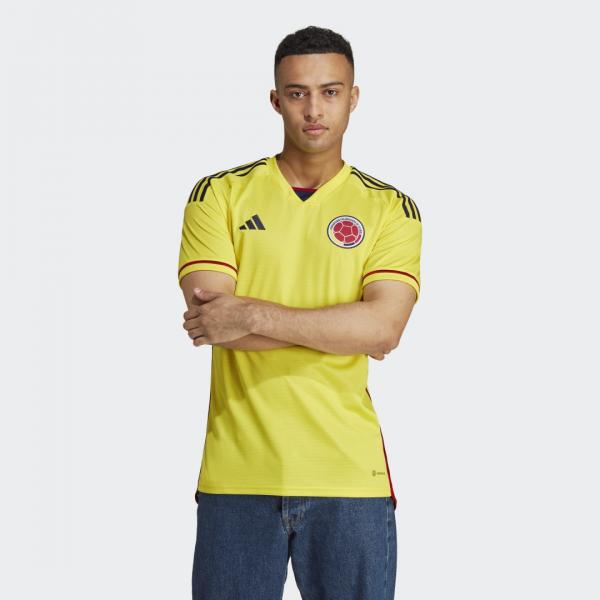 Colombia 22 Home Jersey