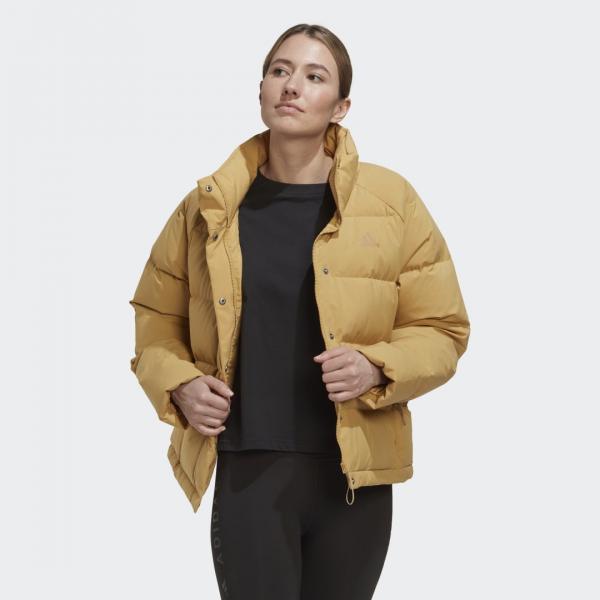 Helionic Relaxed Down Jacket