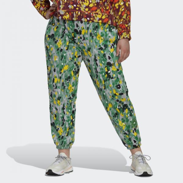 Adidas by Stella McCartney Printed Sweat Pants (Plus Size)