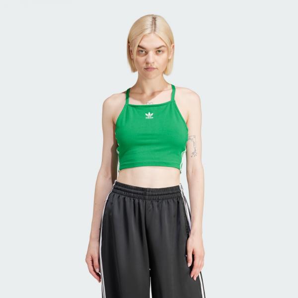 Koszulka Adicolor 3-Stripes Crop