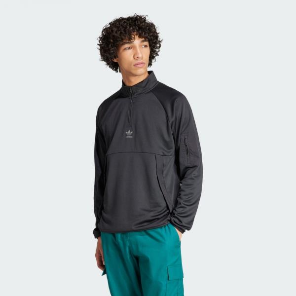 Koszulka 1/4 Zip Top