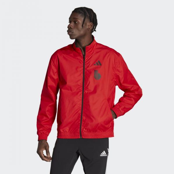 Belgium Anthem Jacket