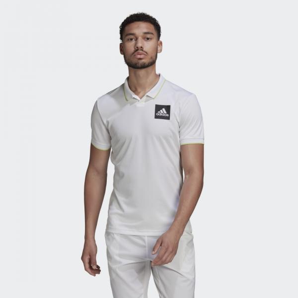 Paris HEAT.RDY Tennis Freelift Polo Shirt