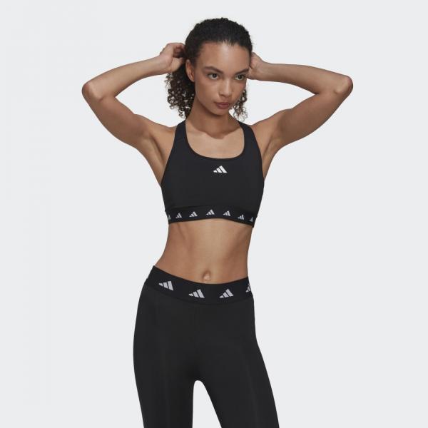 Powerreact Training Medium-Support Techfit Bra