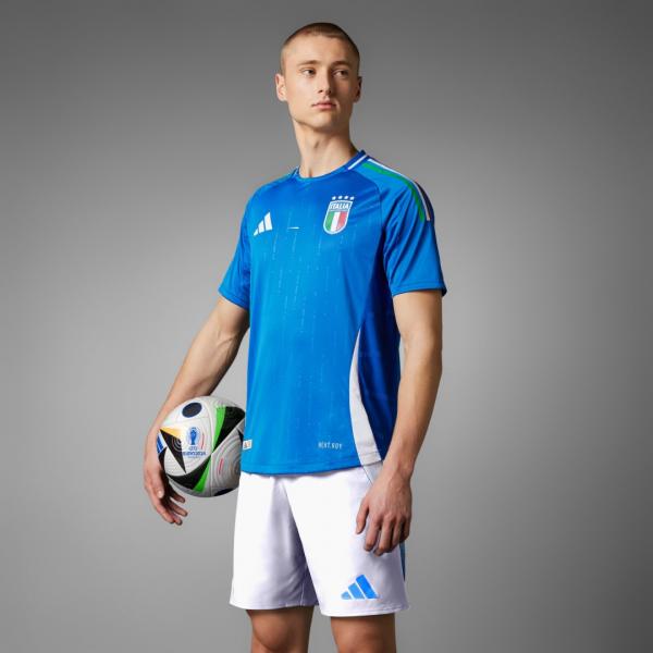 Koszulka Italy 2024 Home Authentic