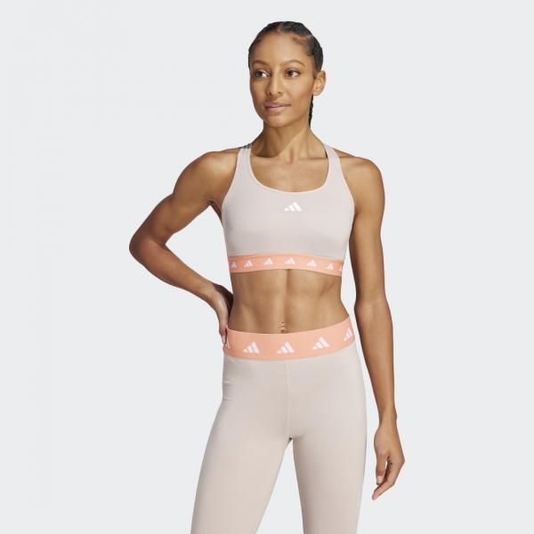 Powerreact Training Medium-Support Techfit Bra