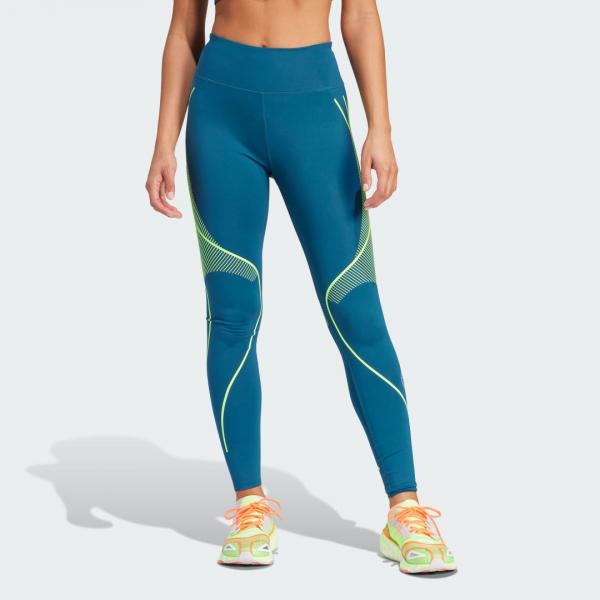 Adidas by Stella McCartney TruePace Long Running Leggings