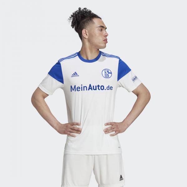 FC Schalke 04 22/23 Away Jersey