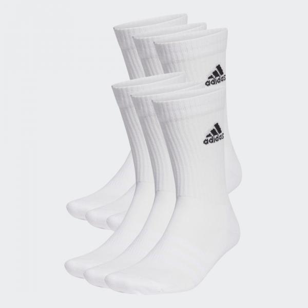 Cushioned Sportswear Crew Socks 6 Pairs