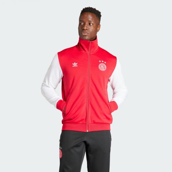 Bluza dresowa Ajax Amsterdam Essentials Trefoil