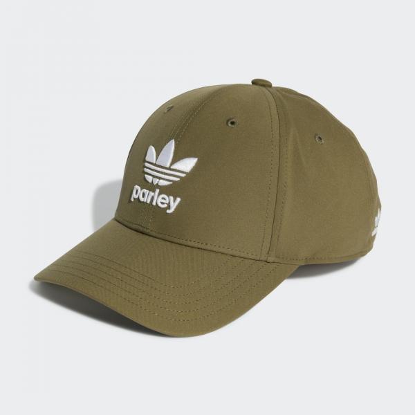 Parley Baseball Cap