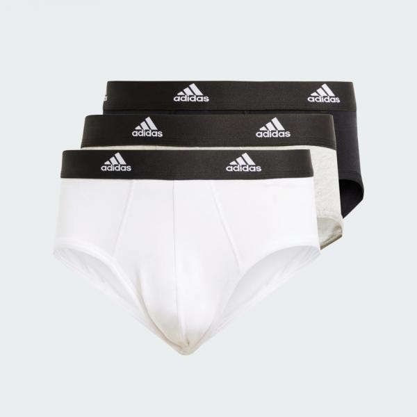 Bielizna Active Flex Cotton Brief 3 Pack