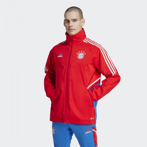 FC Bayern Condivo 22 Rain Jacket