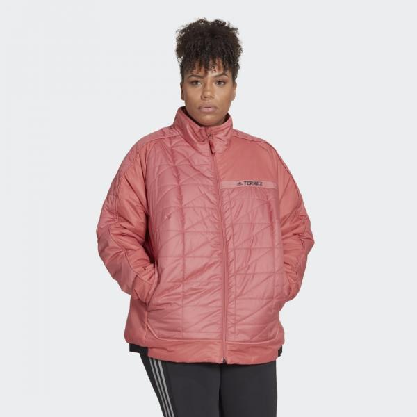 Terrex Multi Insulated Jacket (Plus Size)