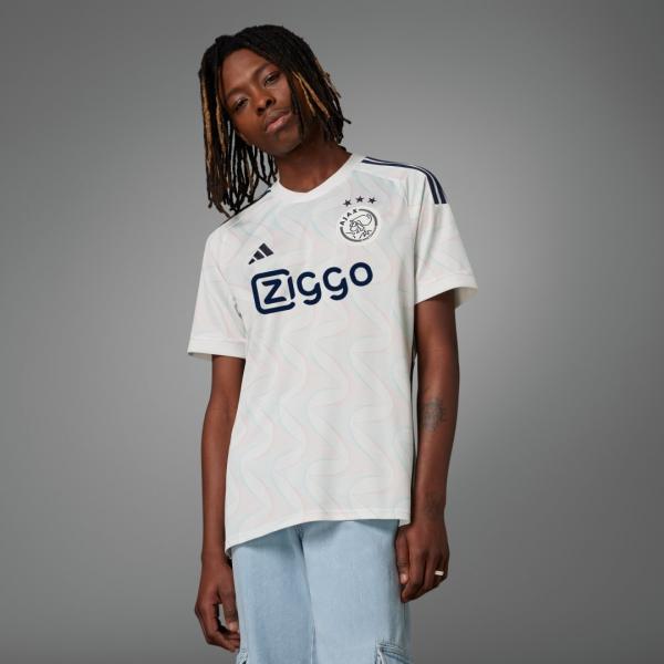 Ajax Amsterdam 23/24 Away Jersey