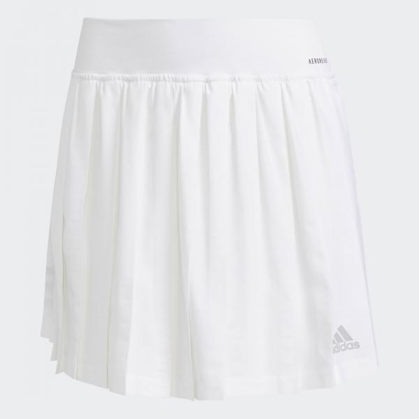 Club Tennis Pleated Skirt