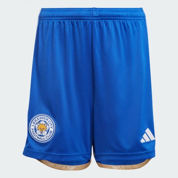 Szorty Leicester City FC 23/24 Home Kids