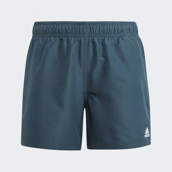 Classic Badge of Sport Swim Shorts