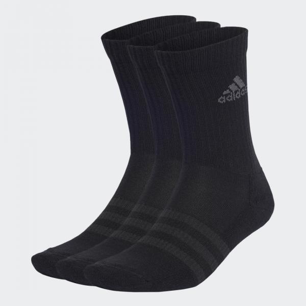 Cushioned Crew Socks 3 Pairs