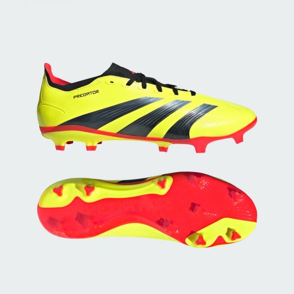 Predator League Firm Ground Football Boots