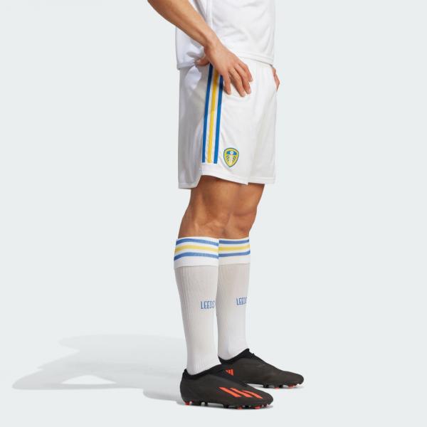 Leeds United FC 23/24 Home Shorts