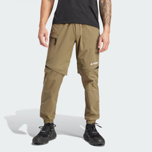 Terrex Utilitas Hiking Zip-Off Pants