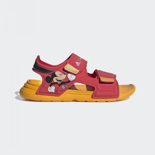 Adidas x Disney Mickey Mouse AltaSwim Sandals