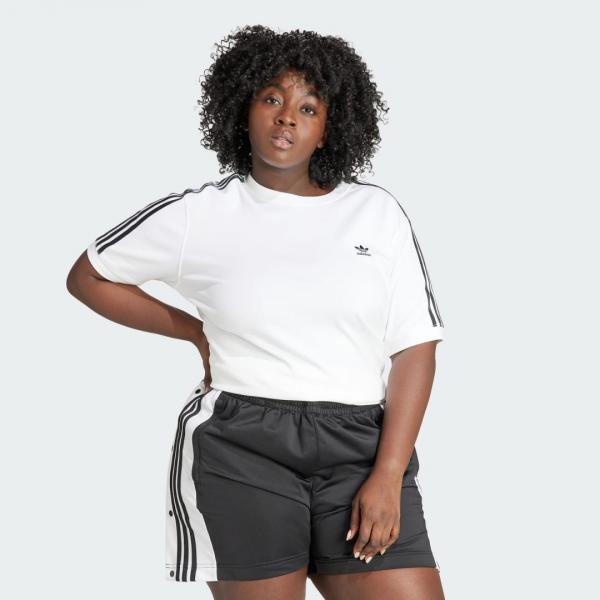 Koszulka 3-Stripes Baby (Plus Size)